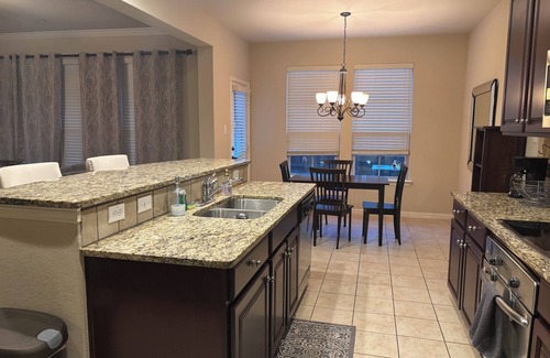 Lewisville House | The Hamilton Haven