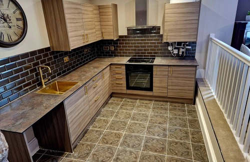 Knott End-on-Sea Apartment | The Hamilton Luxury Apartments - Lord William Suite