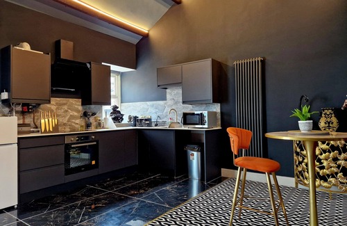 Knott End-on-Sea House | The Hamilton Luxury Holiday Lets - The Studio