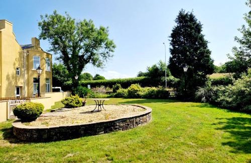Knott End-on-Sea House | The Hamilton luxury holiday let's- The Coach House with hot tub