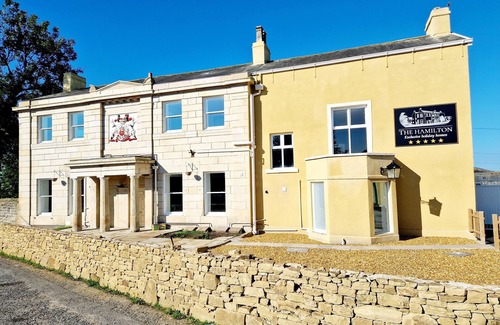 Scorton Apartment | The Hamilton Luxury Let - The Cruck