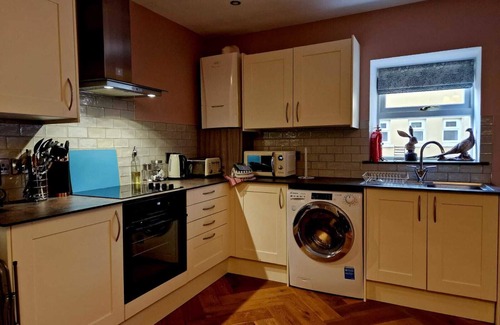 Knott End-on-Sea House | The Hamilton luxury - The Coach House with hot tub