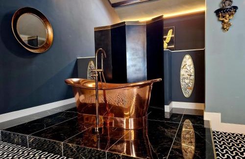 Knott End-on-Sea House | The Hamilton - The Studio luxury holiday let's