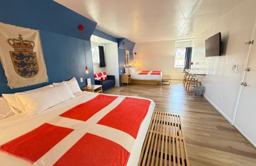 Solvang Hotel | The Hamlet Inn