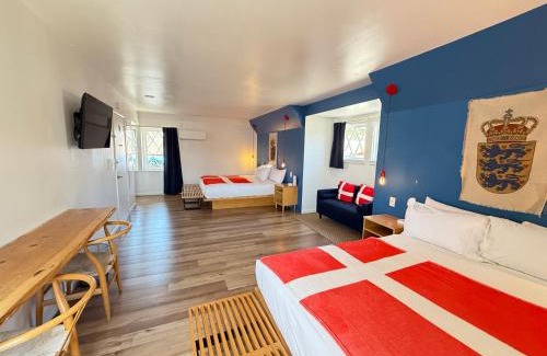Solvang Hotel | The Hamlet Inn