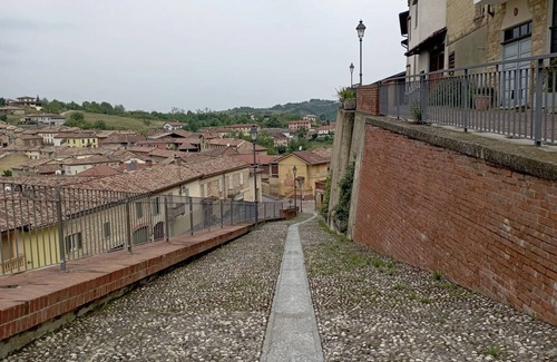 Grazzano Badoglio House | The hamlet