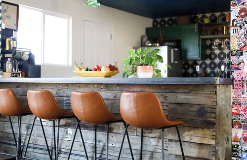Landers House | The Hammer House In Ground Pool/Jacuzzi + Garage & WiFi in Johnson Valley, CA