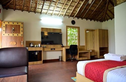 Kamalapur Hotel | The Hampi Cafe