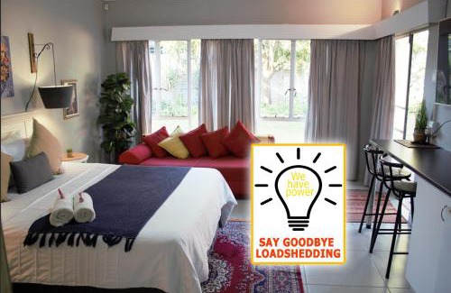 Klerksdorp House | The Hancock Inn