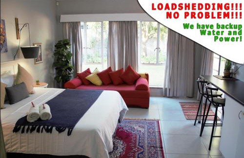 Klerksdorp House | The Hancock Inn