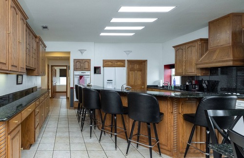 Haslet House | The Hands Down COOLEST Stay in Fort Worth - Active Airplane Hangar