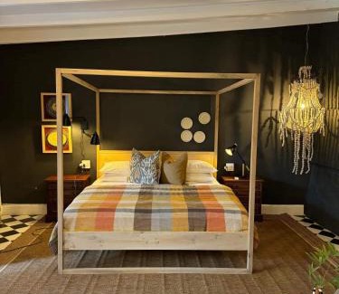 Hanover Hotel | The Hanover Luxury Hotel