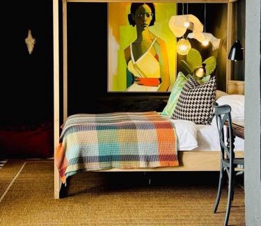 Hanover Hotel | The Hanover Luxury Hotel