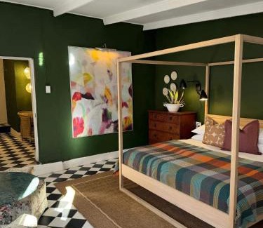 Hanover Hotel | The Hanover Luxury Hotel