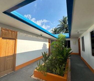Fodhdhoo House | The Happiness Sun Suites