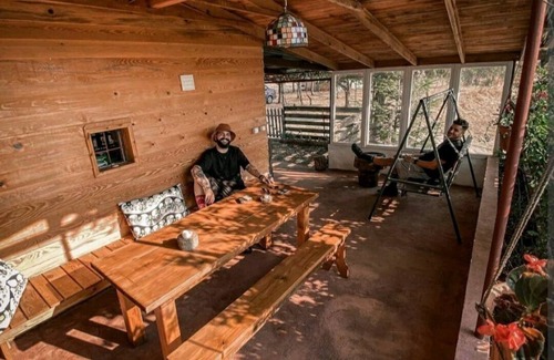 Ioannina Cottage | The Happy Cottage