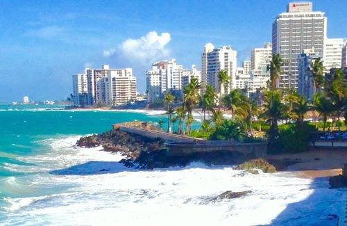 Condado Apartment | The Happy Place