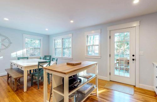 Falmouth House | The Happy Place