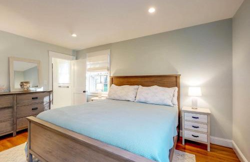 Falmouth House | The Happy Place