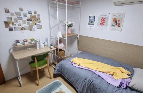 Uijeongbu Hotel | The Happy Stay