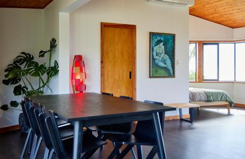 Hapuku Apartment | The Hapuku Studio