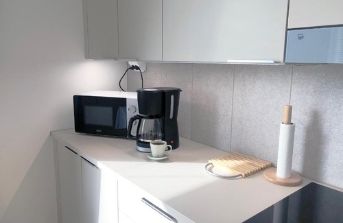 Turku Harbour Apartment | The Harbor Stop, your cozy 1-bedroom stay in Turku
