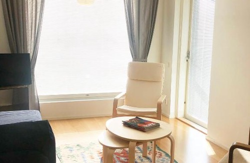 Turku Harbour Apartment | The Harbor Stop, your cozy 1-bedroom stay in Turku