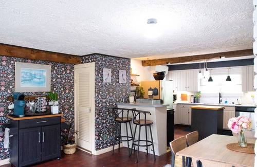 Meredith House | The Harbormaster Retreat in Meredith, NH