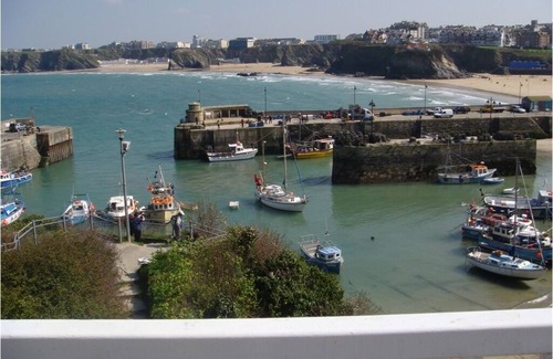 Newquay Hotel | The Harbour