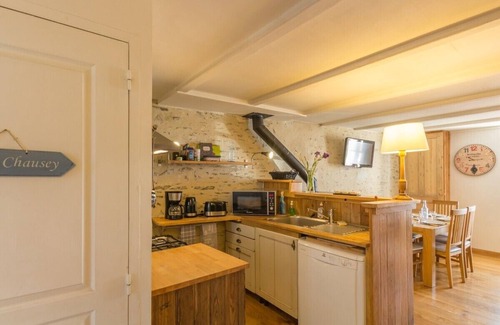 Manche House | The harbour house