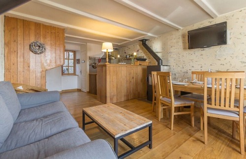 Manche House | The harbour house