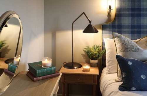 South Leigh House | The Harcourt Arms