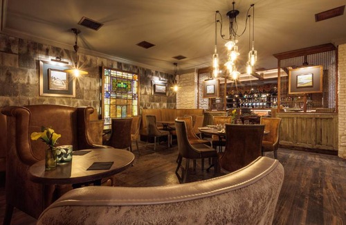 Galway City Centre Hotel | The Hardiman