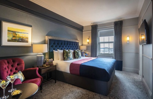 Galway City Centre Hotel | The Hardiman