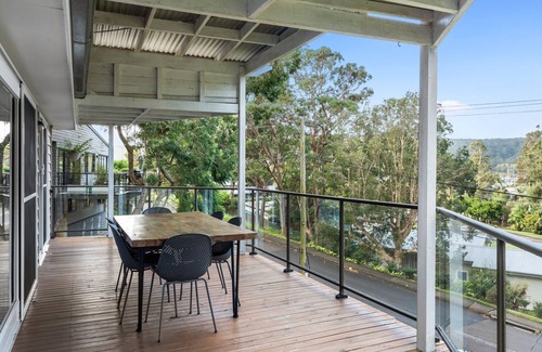 Hardys Bay House | The Hardys Bay Hideout