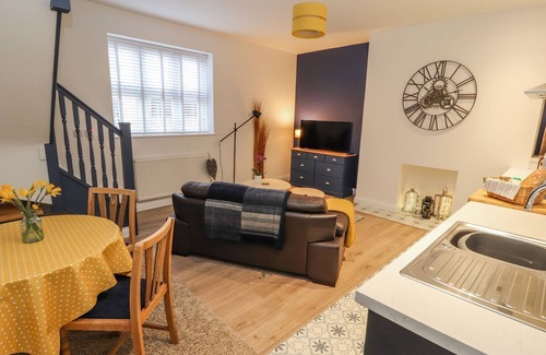 Church Minshull Cottage | The Hare