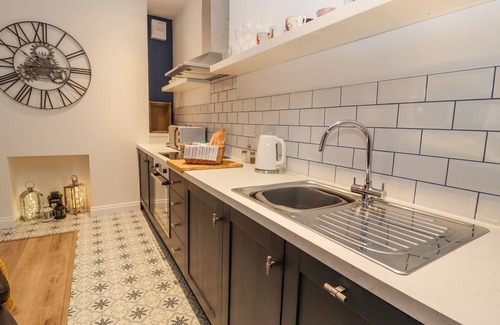 Church Minshull Cottage | The Hare