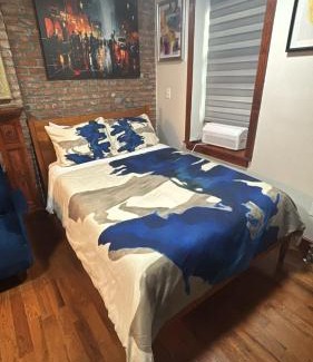Harlem Apartment | The Harlem Cascades