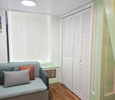 Harlem Apartment | The Harlem Getaway