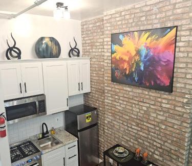 Harlem Apartment | The Harlem Getaway