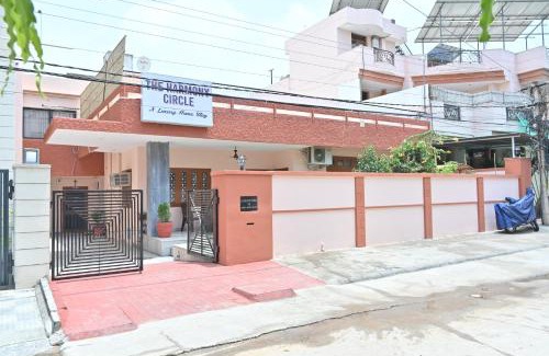 Civil Lines House | The Harmony Circle - Jaipur