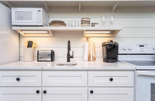 Historic District Condo | The Harrington in downtown Beaufort