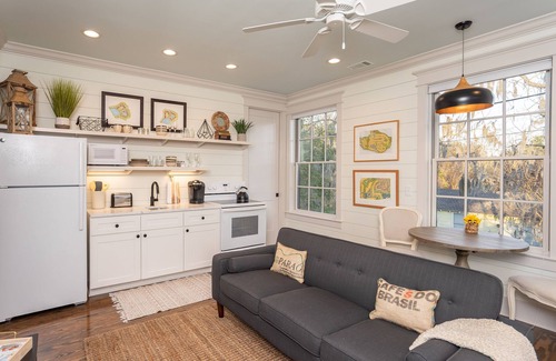 Historic District Condo | The Harrington in downtown Beaufort