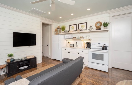 Historic District Condo | The Harrington in downtown Beaufort