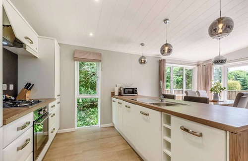 Narberth Ski Chalet | The Harrington Lodge