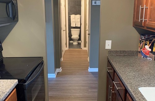 North Capitol Condo | The Harrison | Riverfront Condo in DT