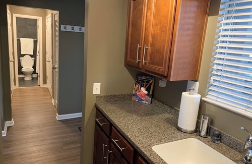 North Capitol Condo | The Harrison | Riverfront Condo in DT