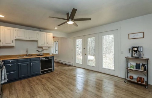 Harrisville House | The Harrisville Ranch - Monadnock Region Getaway!