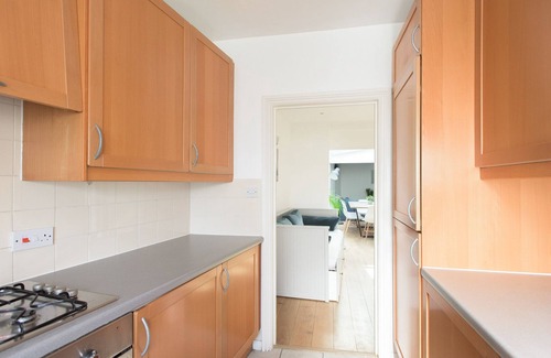 South Kensington House | The Harrods Mews - Modern 4BDR house with rooftop terrace