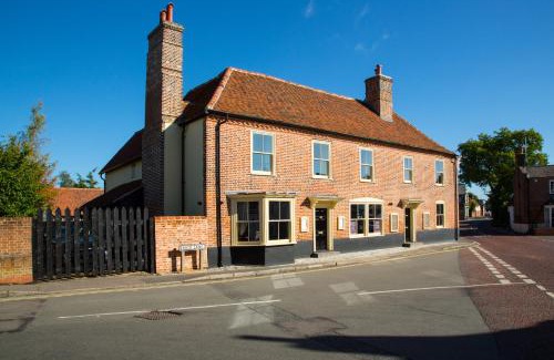 Stock Hotel | The Harvard Inn